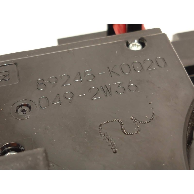 Recambio de anillo airbag para toyota yaris cross 1.5 hybrid (mxpj10l) referencia OEM IAM 89245K0020  