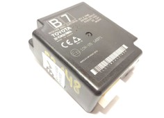 Recambio de modulo electronico para toyota yaris cross 1.5 hybrid (mxpj10l) referencia OEM IAM 897B00D010  