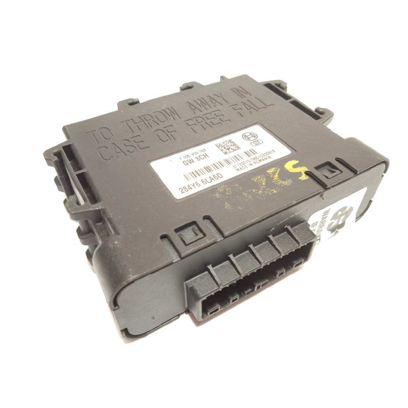 Recambio de modulo electronico para renault clio v 1.0 tce referencia OEM IAM 284Y66LA6D  