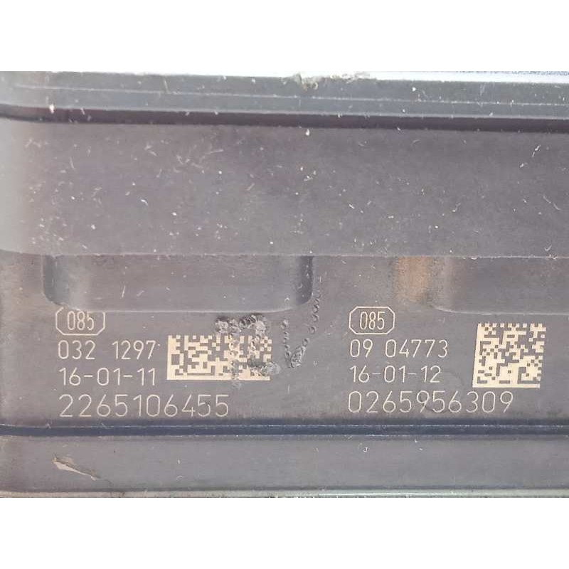 Recambio de abs para toyota verso advance referencia OEM IAM 445400F100 2265106455 269736