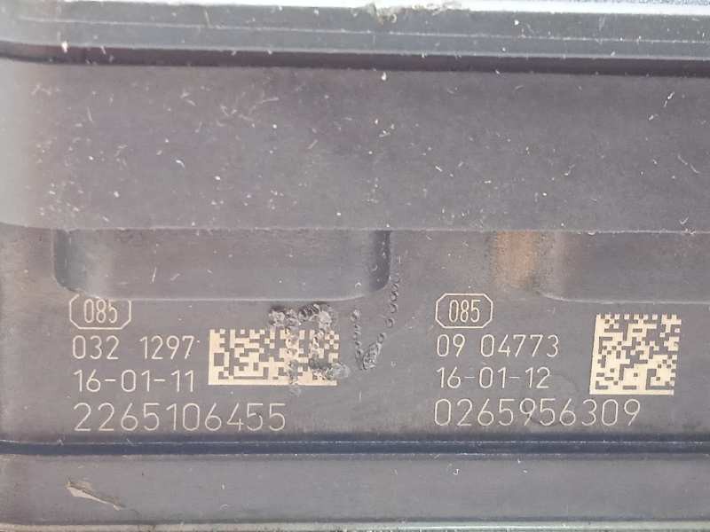 Recambio de abs para toyota verso advance referencia OEM IAM 445400F100 2265106455 269736