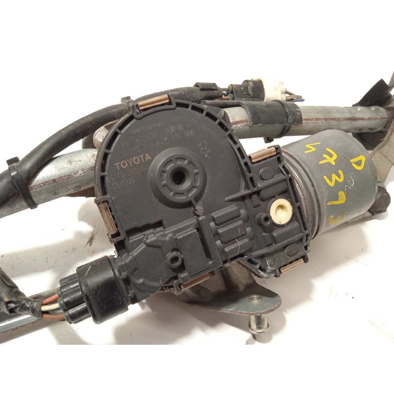 Recambio de motor limpia delantero para toyota avensis cross sport (t27) active referencia OEM IAM 8511005070  0390241642