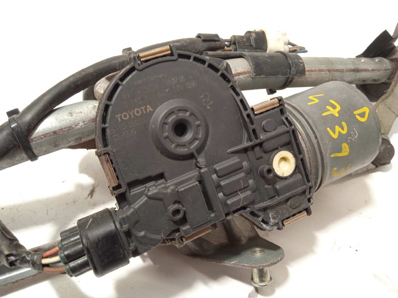 Recambio de motor limpia delantero para toyota avensis cross sport (t27) active referencia OEM IAM 8511005070  0390241642