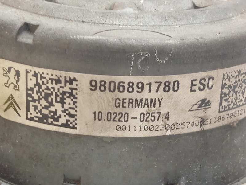 Recambio de abs para peugeot 208 active referencia OEM IAM 9806891780 1091511783 10022002574