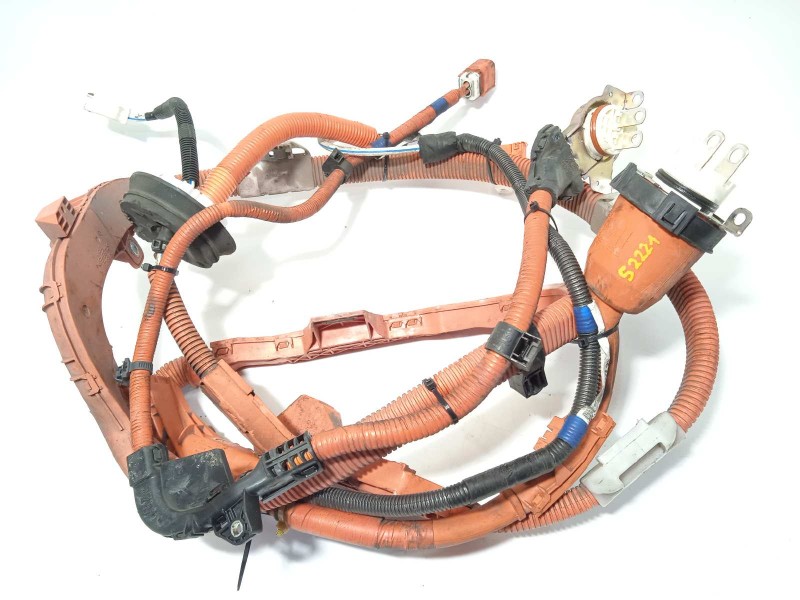 Recambio de modulo electronico para toyota auris 1.8 16v (híbrido) referencia OEM IAM 8216402030  