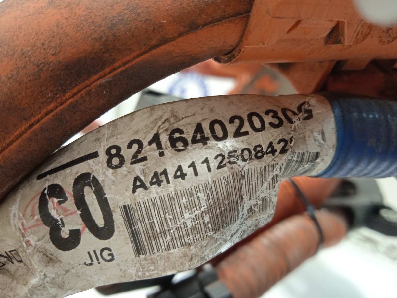 Recambio de modulo electronico para toyota auris 1.8 16v (híbrido) referencia OEM IAM 8216402030  