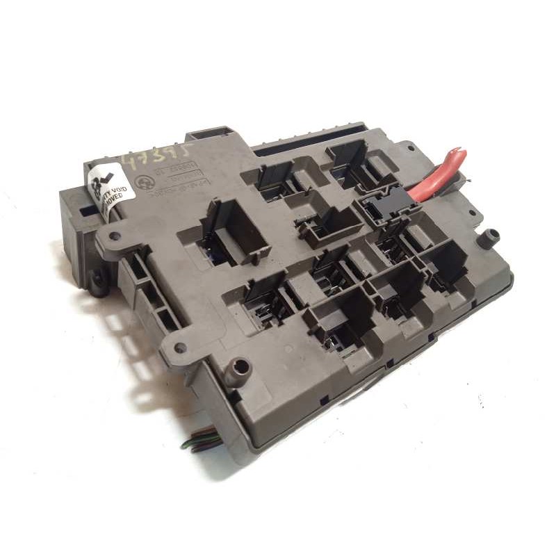 Recambio de caja reles / fusibles para bmw serie 1 berlina (e81/e87) 118d referencia OEM IAM 9119445  
