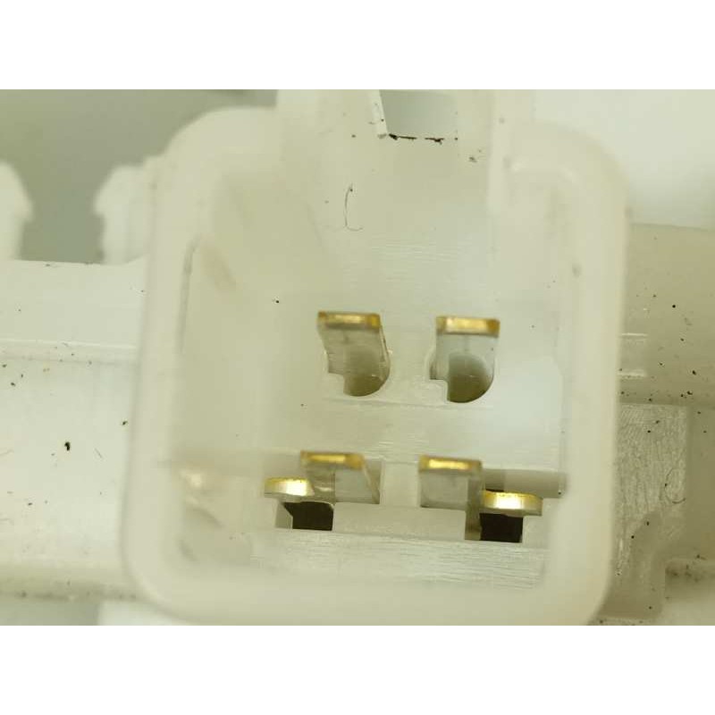 Recambio de cerradura maletero / porton para suzuki ignis (/mf) 1.2 16v dualjet cat referencia OEM IAM NOREF  