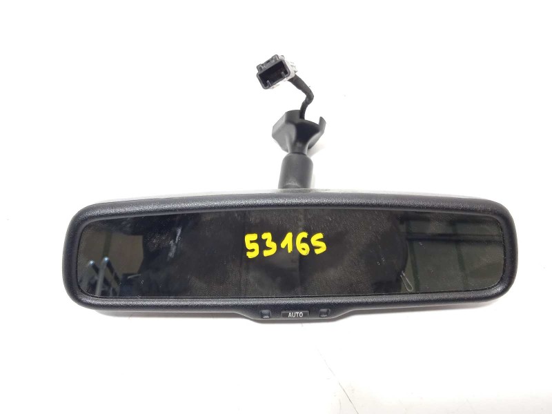 Recambio de espejo interior para toyota yaris cross 1.5 hybrid (mxpj10l) referencia OEM IAM 87810K0050  