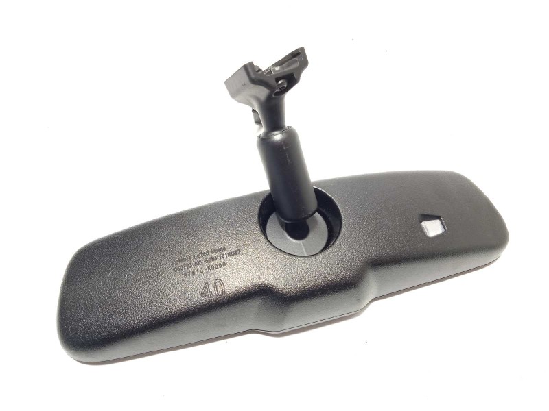 Recambio de espejo interior para toyota yaris cross 1.5 hybrid (mxpj10l) referencia OEM IAM 87810K0050  