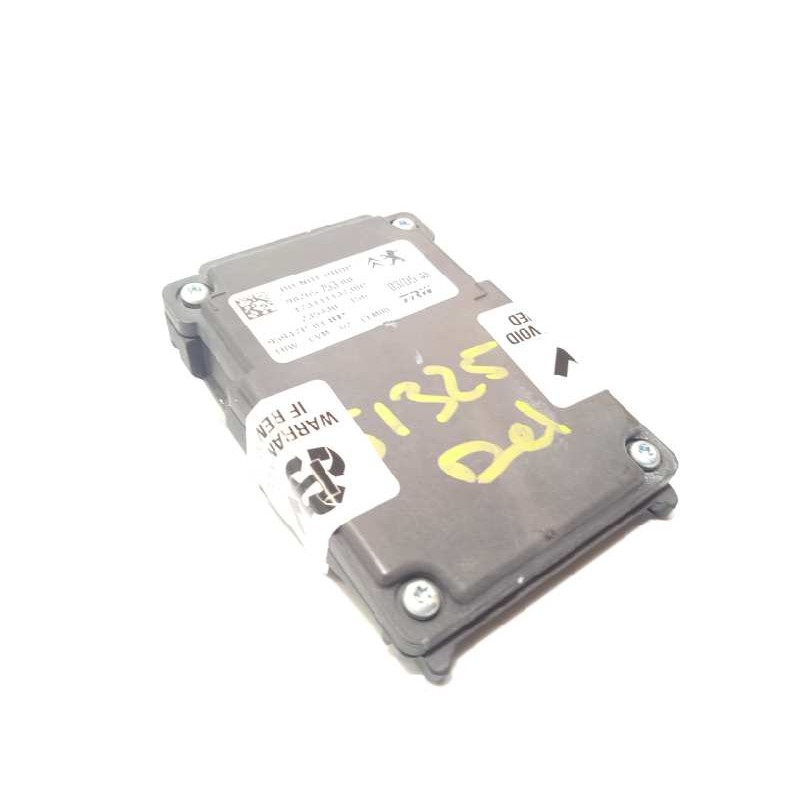 Recambio de modulo electronico para opel grandland x selective referencia OEM IAM 9826575380  