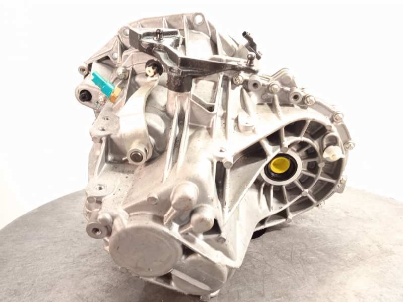 Recambio de caja cambios para renault scenic iv 1.5 dci diesel fap energy referencia OEM IAM TL4077  320101076R