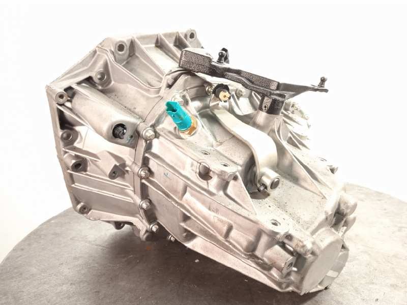 Recambio de caja cambios para renault scenic iv 1.5 dci diesel fap energy referencia OEM IAM TL4077  320101076R