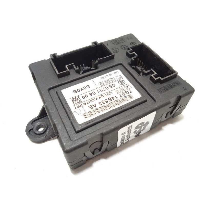 Recambio de centralita confort para ford mondeo sportbreak (ca2) trend referencia OEM IAM 7G9T14B533AE  