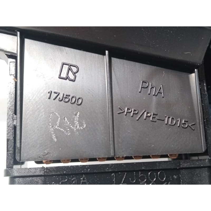 Recambio de mando intermitentes para suzuki ignis (/mf) 1.2 16v dualjet cat referencia OEM IAM 17J498  17J500