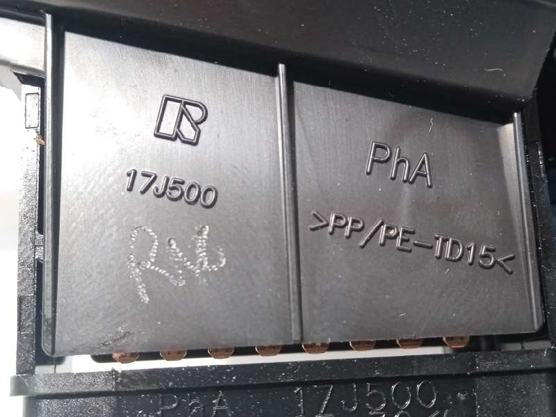 Recambio de mando intermitentes para suzuki ignis (/mf) 1.2 16v dualjet cat referencia OEM IAM 17J498  17J500