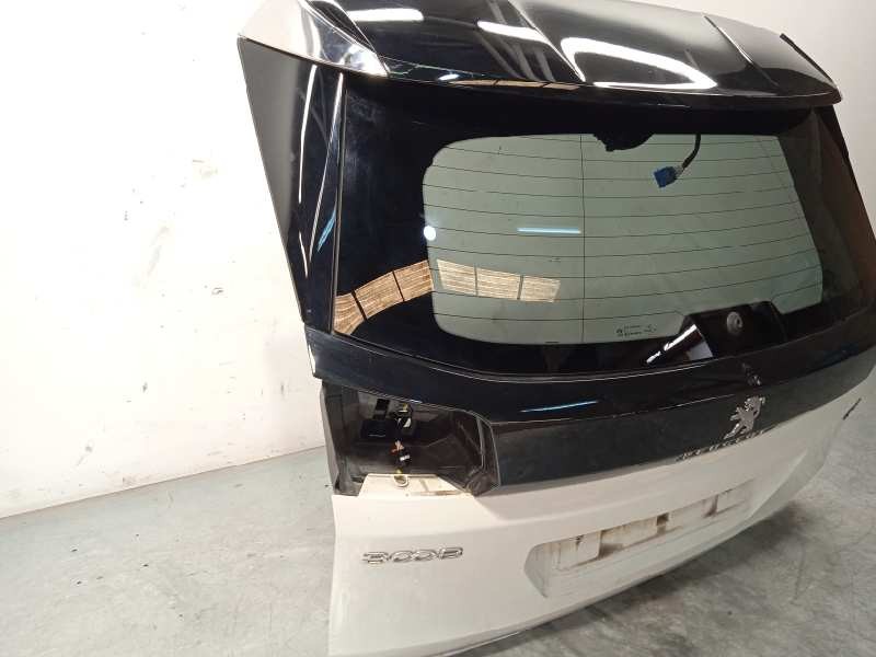 Recambio de porton trasero para peugeot 3008 gt line referencia OEM IAM 1617409680  