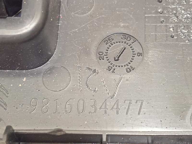 Recambio de mando multifuncion para peugeot 3008 gt line referencia OEM IAM 9810618277 9816034477 9810617677