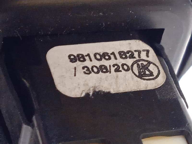 Recambio de mando multifuncion para peugeot 3008 gt line referencia OEM IAM 9810618277 9816034477 9810617677