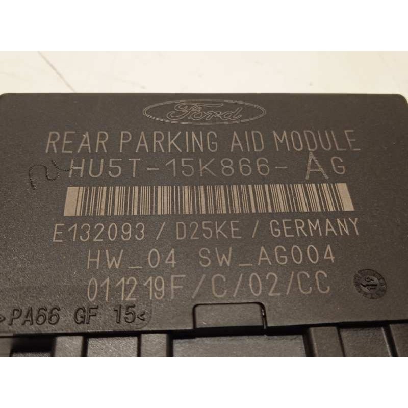 Recambio de modulo electronico para ford fiesta (ce1) trend referencia OEM IAM HU5T15K866AG  2394477