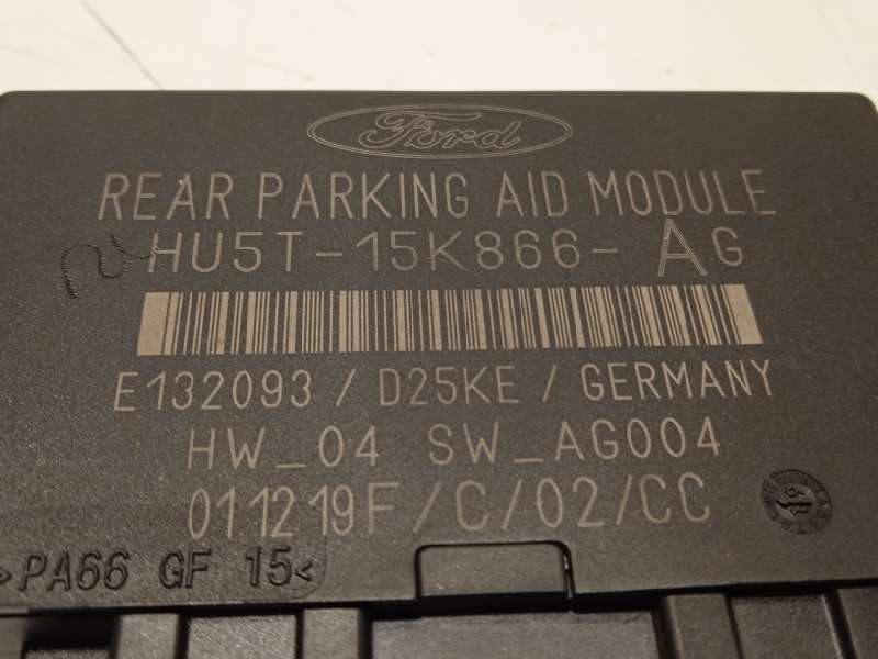 Recambio de modulo electronico para ford fiesta (ce1) trend referencia OEM IAM HU5T15K866AG  2394477