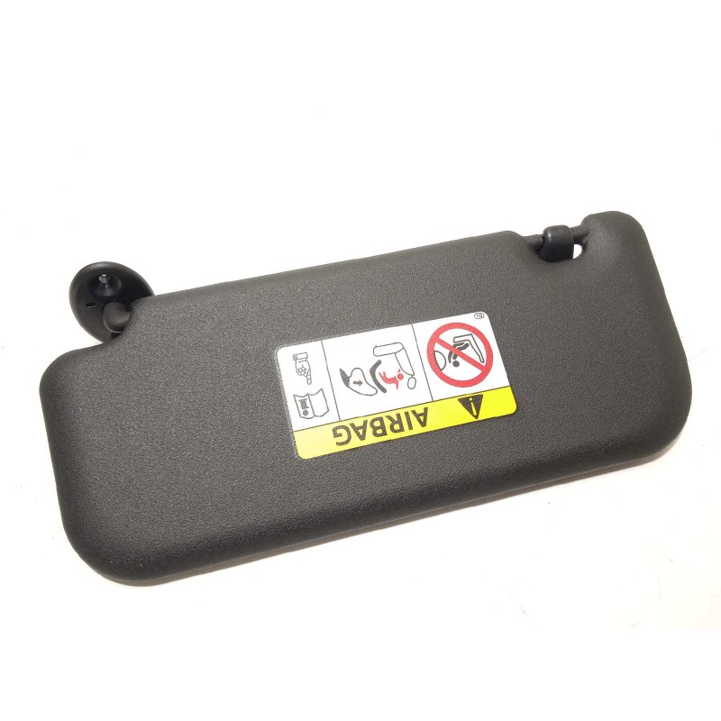 Recambio de parasol derecho para toyota yaris cross 1.5 hybrid (mxpj10l) referencia OEM IAM 74310K0100C0  