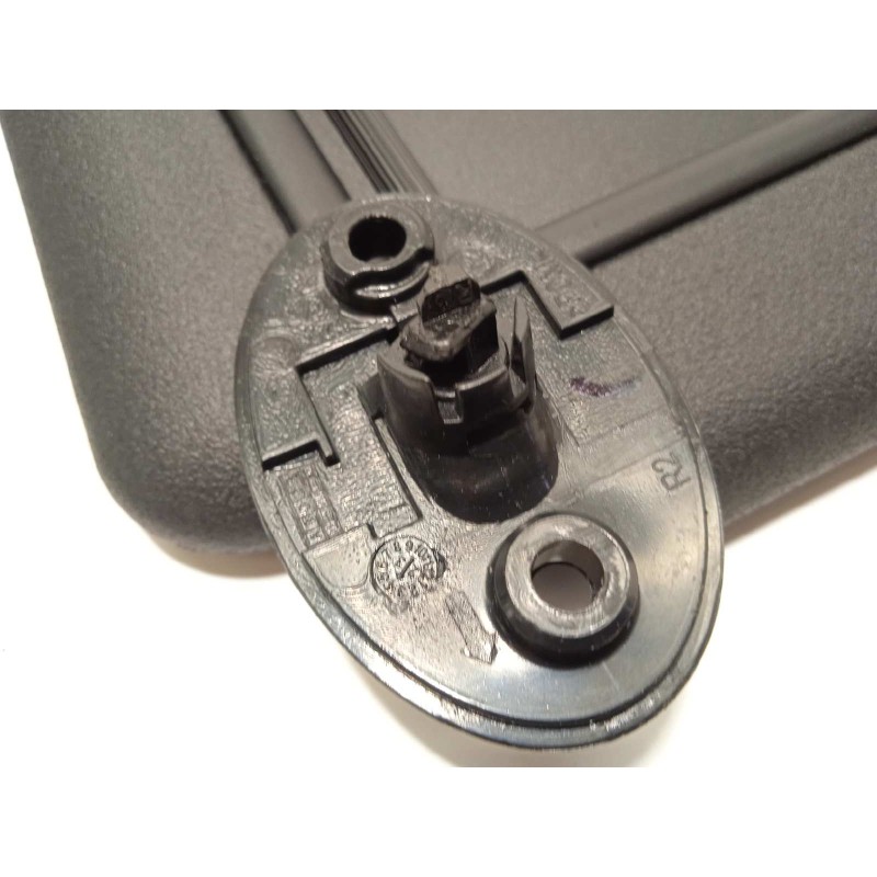 Recambio de parasol derecho para toyota yaris cross 1.5 hybrid (mxpj10l) referencia OEM IAM 74310K0100C0  