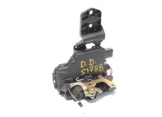 Recambio de cerradura puerta delantera derecha para seat leon (1m1) sport referencia OEM IAM 3B1837016   2