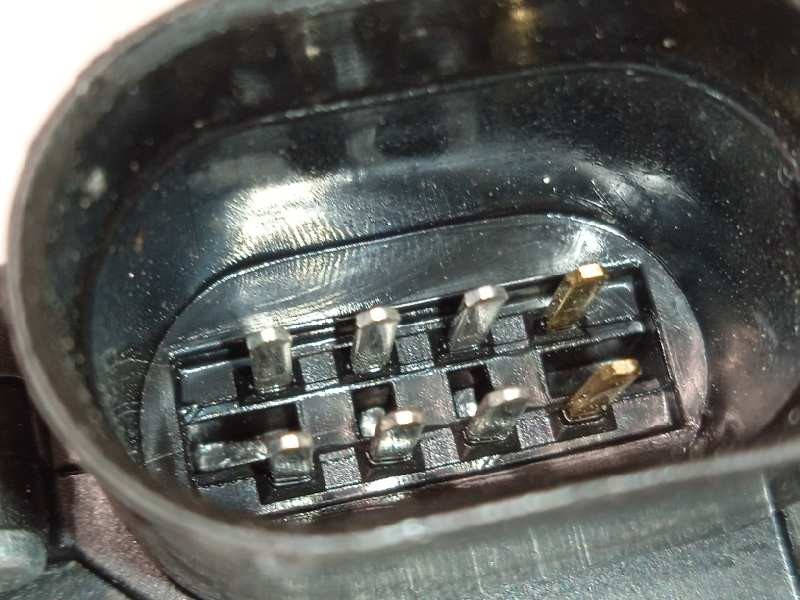 Recambio de cerradura puerta delantera derecha para seat leon (1m1) sport referencia OEM IAM 3B1837016  