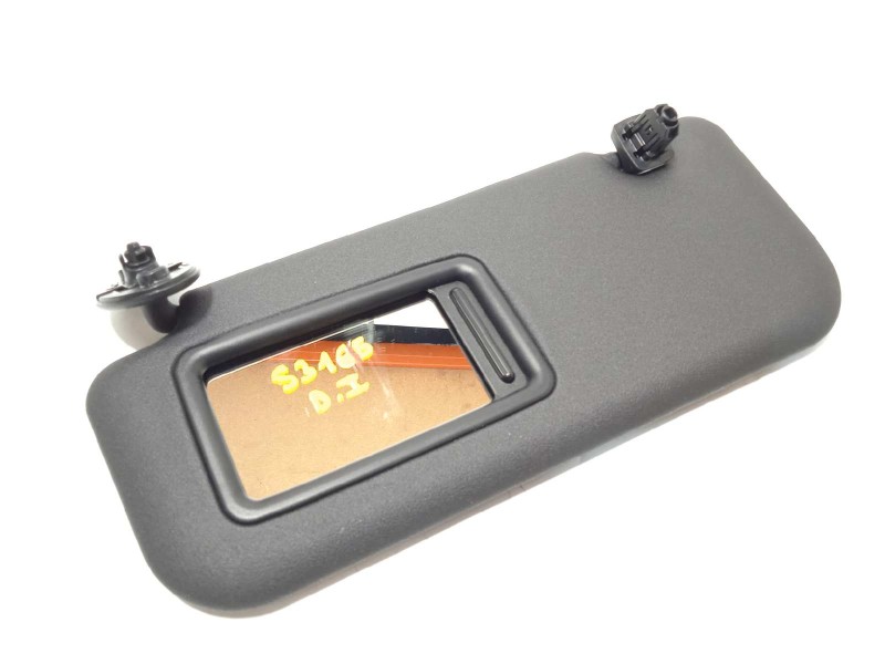 Recambio de parasol izquierdo para toyota yaris cross 1.5 hybrid (mxpj10l) referencia OEM IAM 74320K0100C0  