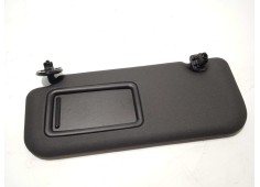 Recambio de parasol izquierdo para toyota yaris cross 1.5 hybrid (mxpj10l) referencia OEM IAM 74320K0100C0   2