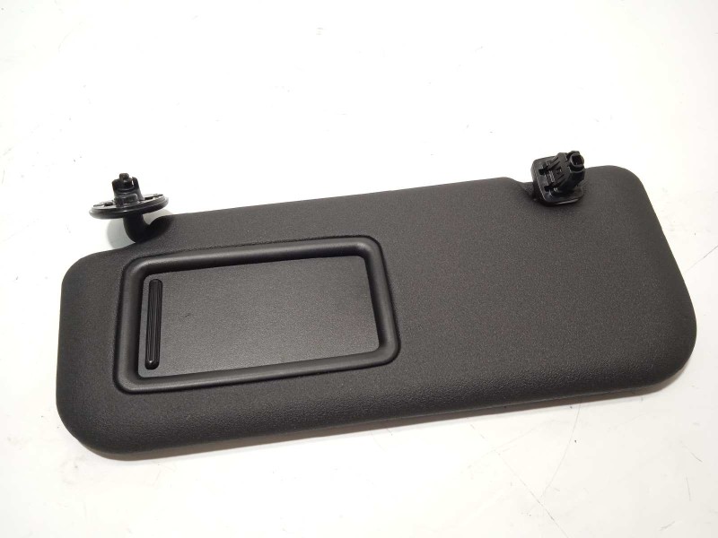 Recambio de parasol izquierdo para toyota yaris cross 1.5 hybrid (mxpj10l) referencia OEM IAM 74320K0100C0  