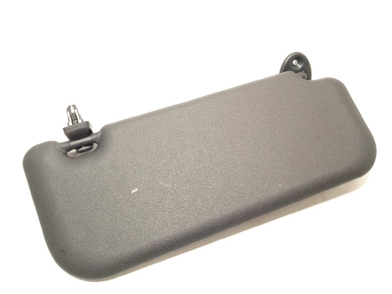 Recambio de parasol izquierdo para toyota yaris cross 1.5 hybrid (mxpj10l) referencia OEM IAM 74320K0100C0  