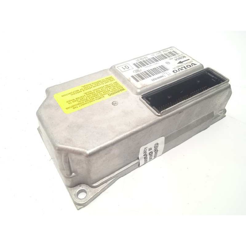 Recambio de centralita airbag para volvo s60 berlina 2.4 d referencia OEM IAM P8651523 0285001456 8651523