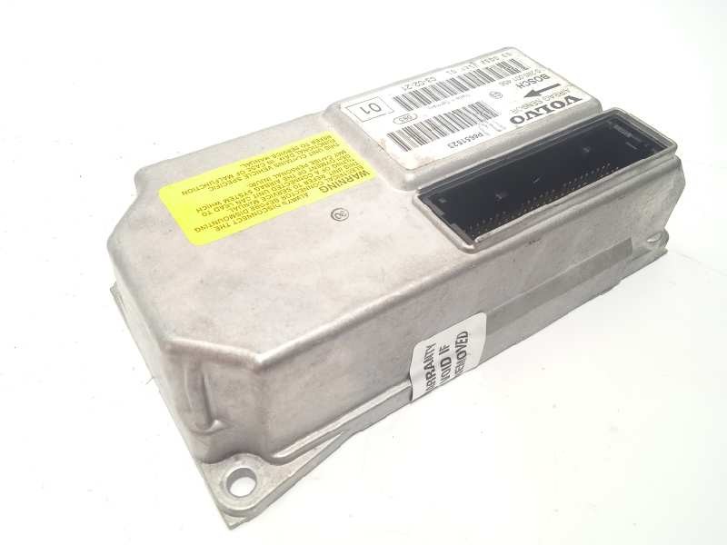 Recambio de centralita airbag para volvo s60 berlina 2.4 d referencia OEM IAM P8651523 0285001456 8651523
