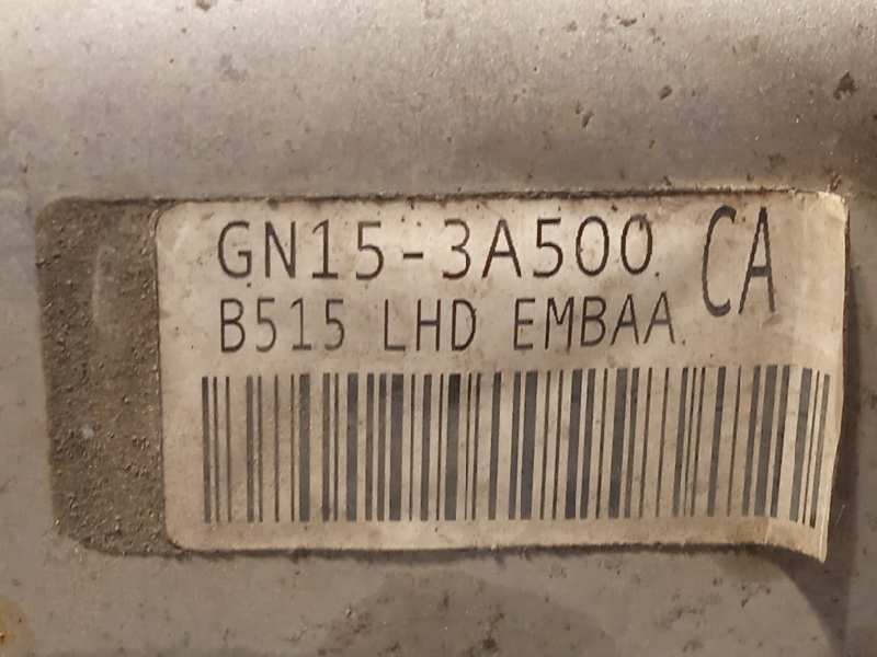 Recambio de cremallera direccion para ford ecosport (cr6) 1.0 ecoboost cat referencia OEM IAM GN153A500CA  2139285