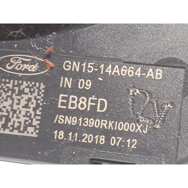 Recambio de anillo airbag para ford ecosport (cr6) 1.0 ecoboost cat referencia OEM IAM GN1514A664AB  2113263