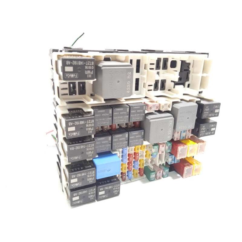 Recambio de caja reles / fusibles para ford ecosport (cr6) 1.0 ecoboost cat referencia OEM IAM NOREF  