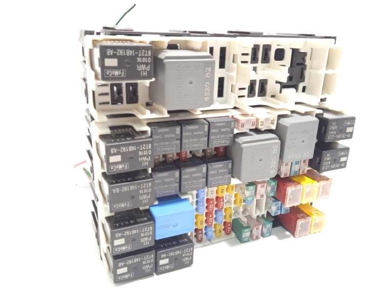 Recambio de caja reles / fusibles para ford ecosport (cr6) 1.0 ecoboost cat referencia OEM IAM NOREF  