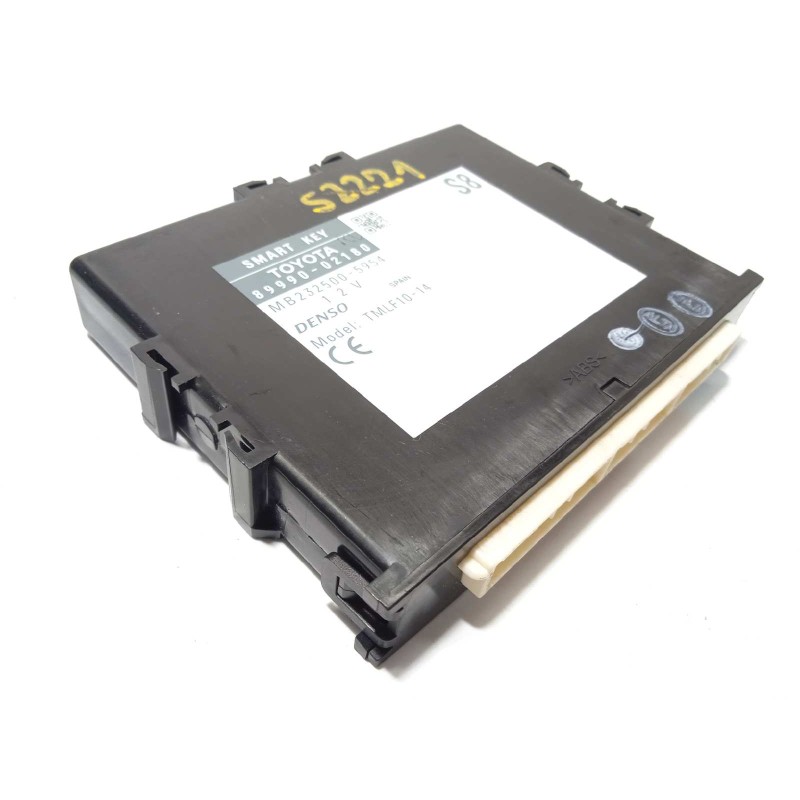 Recambio de modulo electronico para toyota auris 1.8 16v (híbrido) referencia OEM IAM 8999002180  