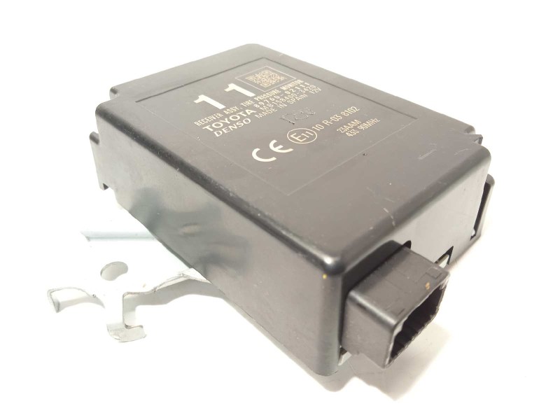 Recambio de modulo electronico para toyota auris 1.8 16v (híbrido) referencia OEM IAM 8976002111  