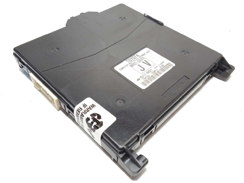 Recambio de centralita confort para toyota auris 1.8 16v (híbrido) referencia OEM IAM 8922102331  