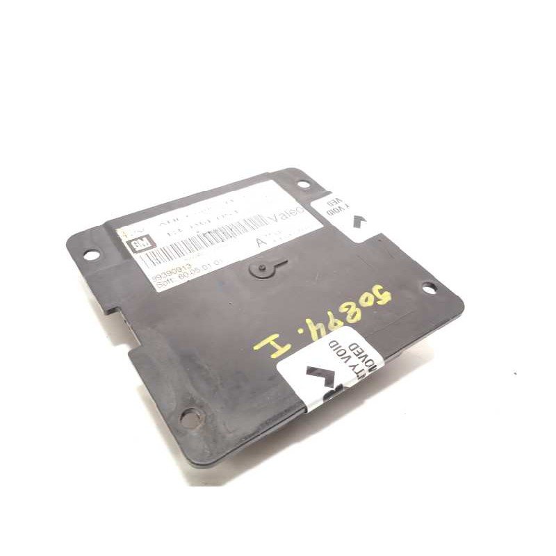 Recambio de centralita faros xenon para opel vectra c berlina cosmo referencia OEM IAM 13184051  