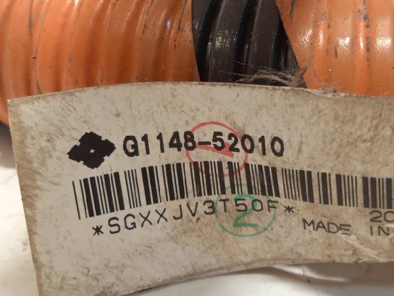 Recambio de modulo electronico para toyota yaris hybrid feel! referencia OEM IAM G114852010  