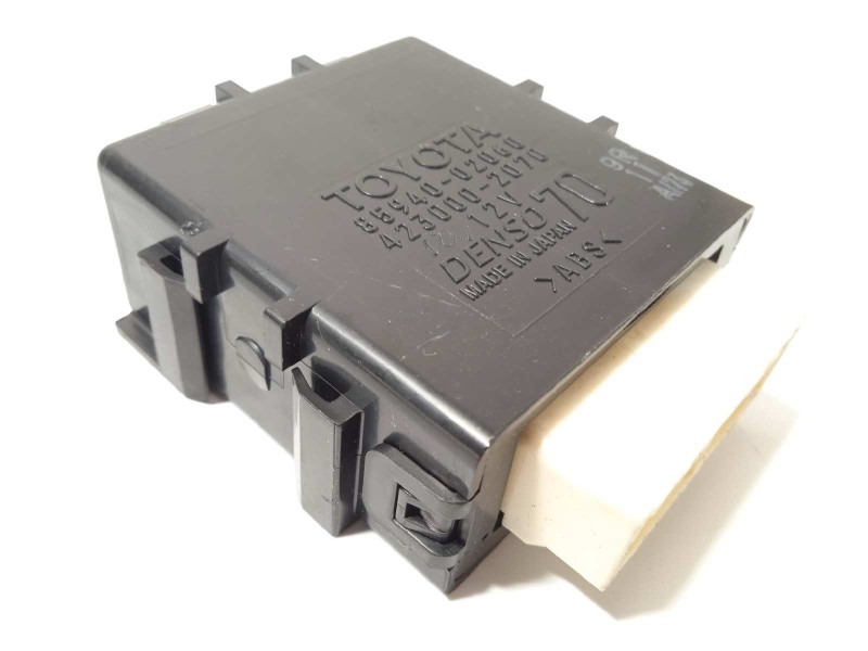 Recambio de modulo electronico para toyota auris 1.8 16v (híbrido) referencia OEM IAM 8594002060  4230002070