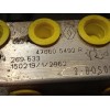 Recambio de abs para renault clio iv technofeel referencia OEM IAM 476605492R 0265956285 269633