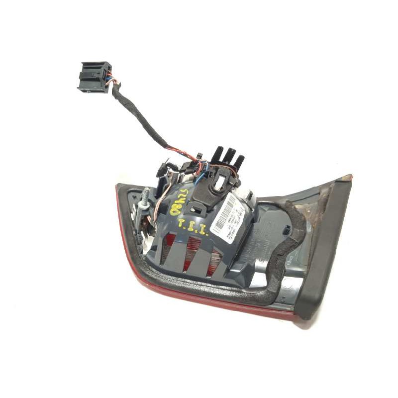 Recambio de piloto trasero izquierdo interior para bmw serie 4 coupe (f32) 420d referencia OEM IAM 63217296101  