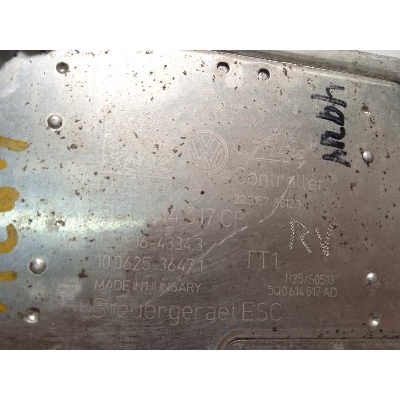 Recambio de abs para volkswagen golf vii lim. gti ´´performance´´ bluemotion referencia OEM IAM 5Q0614517CF 28515788123 10022010