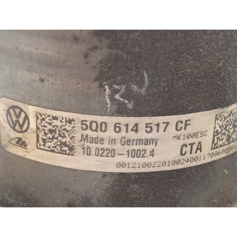 Recambio de abs para volkswagen golf vii lim. gti ´´performance´´ bluemotion referencia OEM IAM 5Q0614517CF 28515788123 10022010