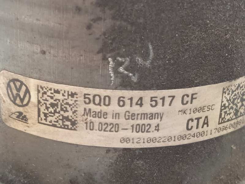 Recambio de abs para volkswagen golf vii lim. gti ´´performance´´ bluemotion referencia OEM IAM 5Q0614517CF 28515788123 10022010